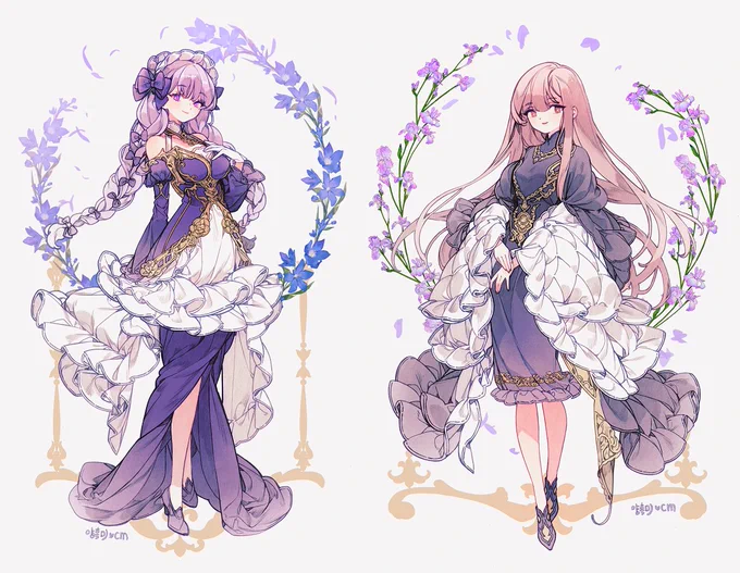 드레스 cm 
