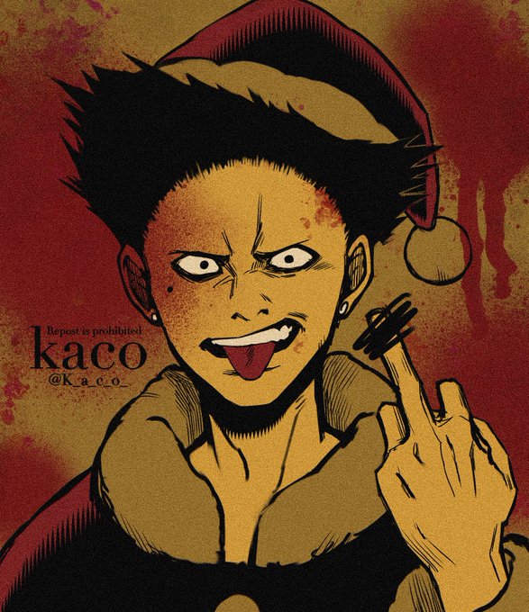 「kaco😇@K_a_c_o_」 illustration images(Latest)