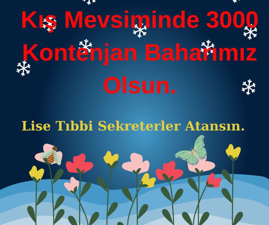 Özge GK (ORTAÖĞRETİM TIBBİ SEKRETER) (@ozgegk161721) on Twitter photo <a href="/fuatoktay/">Fuat Oktay</a> Lise Tıbbi Sekreterler Atanmak İstiyor! 2. Alımda 1. Alımın Telafisiyle Güzell Sayılar Bekliyoruz!
<a href="/meral_aksener/">Meral Akşener</a>
<a href="/A_KABUKCUOGLU/">Dr. Arslan KABUKCUOĞLU</a>
<a href="/yavuzagiraliog/">Yavuz Ağıralioğlu</a>
LiseTıbbi SekBURADA <a href="/fuatoktay/">Fuat Oktay</a> Lise Tıbbi Sekreterler Atanmak İstiyor! 2. Alımda 1. Alımın Telafisiyle Güzell Sayılar Bekliyoruz!
<a href="/meral_aksener/">Meral Akşener</a>
<a href="/A_KABUKCUOGLU/">Dr. Arslan KABUKCUOĞLU</a>
<a href="/yavuzagiraliog/">Yavuz Ağıralioğlu</a>
LiseTıbbi SekBURADA