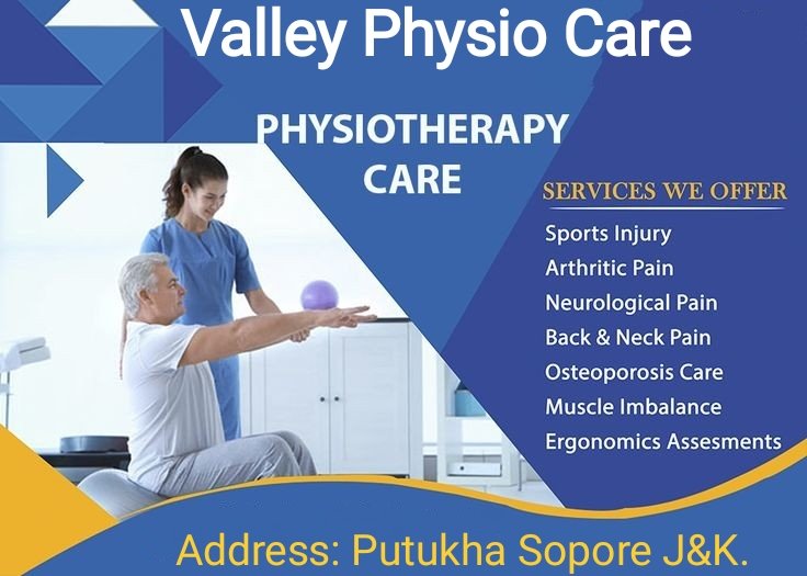 Valley Physio Care tweet media