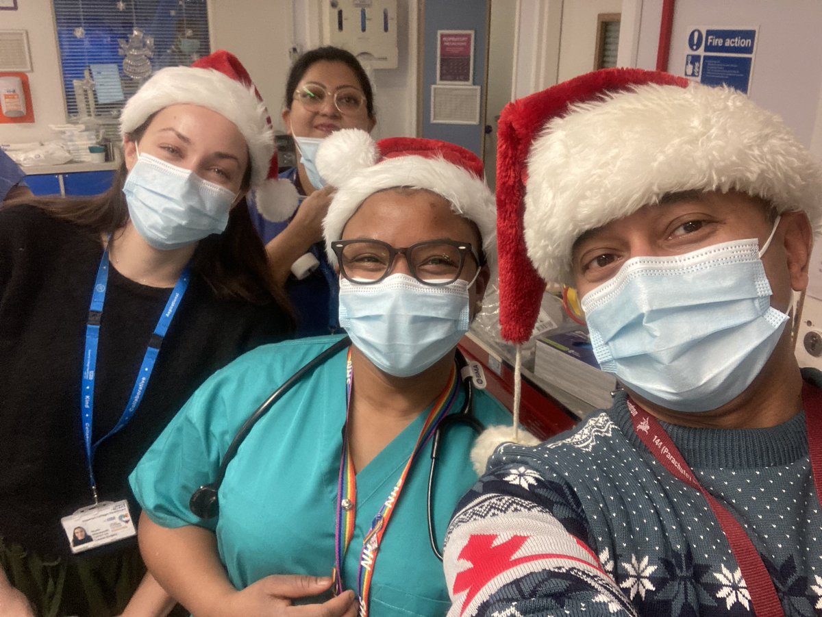 Shehan Hettiaratchy (@shehanhett) on Twitter photo Merry Christmas all! Thereβs a serious outbreak of morale on the Major Trauma Service that Iβm doing my best to suppressβ¦..<a href="/elderlytrauma/">Major Trauma Geriatrics</a> @J_Lock32 <a href="/cjaylwin/">Christopher Aylwin</a> <a href="/drtintin99/">Kevin Tsang</a> <a href="/ImperialNHS/">Imperial NHS π</a> <a href="/markhwilson/">Mark Wilson</a> <a href="/WilsonMSJ/">Michael Wilson</a> <a href="/McmonagleMorgan/">Morgan P. McMonagle</a> <a href="/Ecosurg/">Maryam Alfa-Wali</a> <a href="/SMHMajorTrauma/">SMH Major Trauma</a> Merry Christmas all! Thereβs a serious outbreak of morale on the Major Trauma Service that Iβm doing my best to suppressβ¦..<a href="/elderlytrauma/">Major Trauma Geriatrics</a> @J_Lock32 <a href="/cjaylwin/">Christopher Aylwin</a> <a href="/drtintin99/">Kevin Tsang</a> <a href="/ImperialNHS/">Imperial NHS π</a> <a href="/markhwilson/">Mark Wilson</a> <a href="/WilsonMSJ/">Michael Wilson</a> <a href="/McmonagleMorgan/">Morgan P. McMonagle</a> <a href="/Ecosurg/">Maryam Alfa-Wali</a> <a href="/SMHMajorTrauma/">SMH Major Trauma</a>