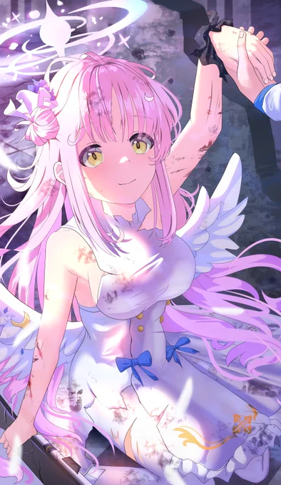 ミカ2022/12/25#聖園ミカ #ブルアカ 