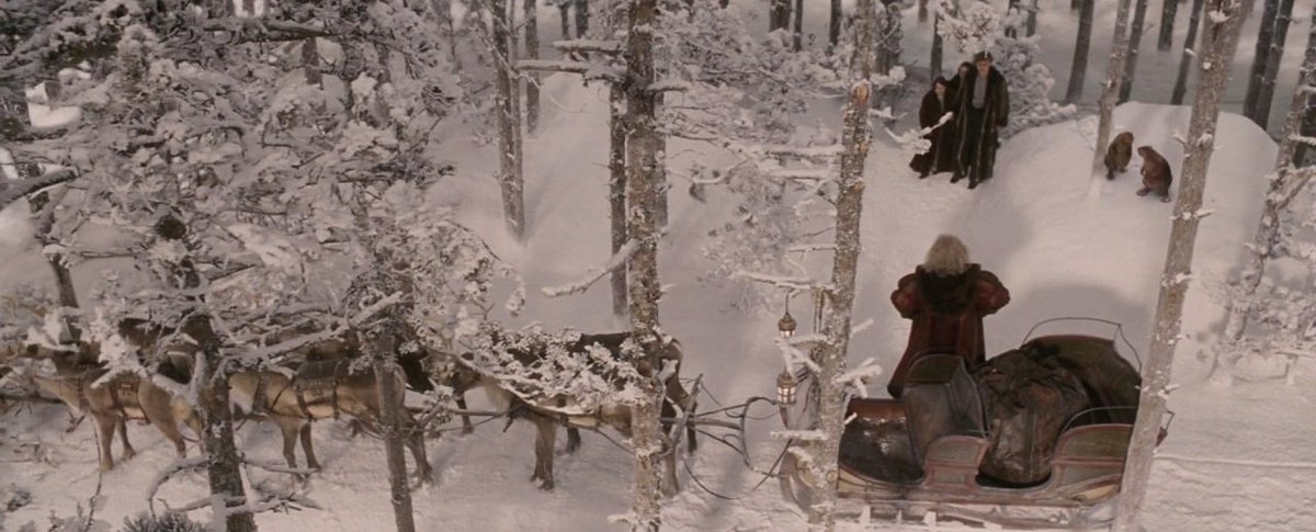 feliz natal, narnianos! 🎄🦁🎅🏻