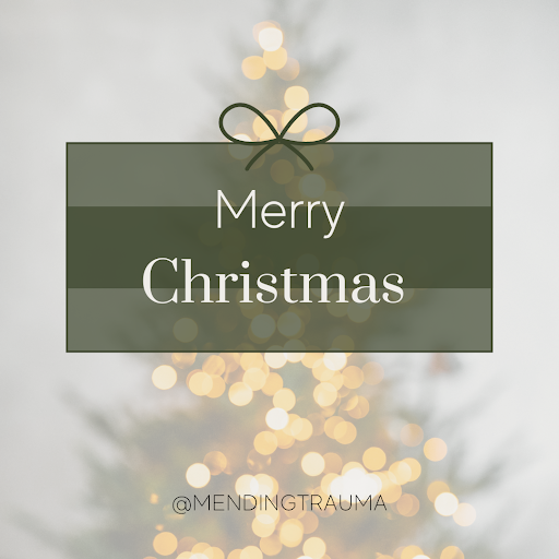 From my home to yours, Merry Christmas! 

We hope you enjoy the day, feel the Christmas spirit, and eat lots of yummy food!

What are three things you are grateful for today? Tell me down below!