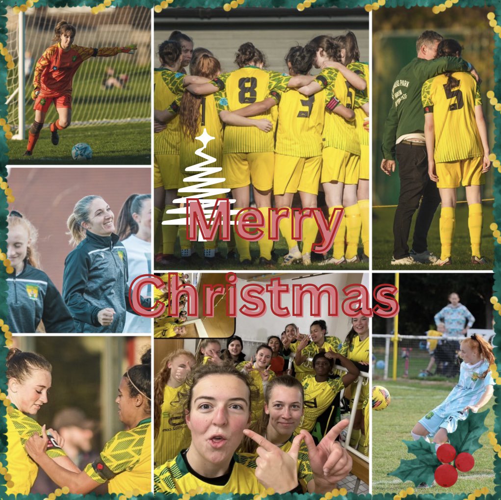 🎄MERRY CHRISTMAS🎄 We’d like to wish all our followers a very merry christmas! We look forward to seeing everyone in 2023 💛💚