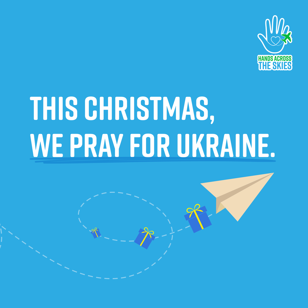 Hands Across The Skies tweet media