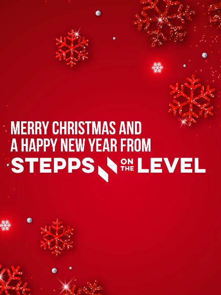 steppslevel's tweet image. Wishing all of our readers, advertisers and everyone else a very Merry Christmas!