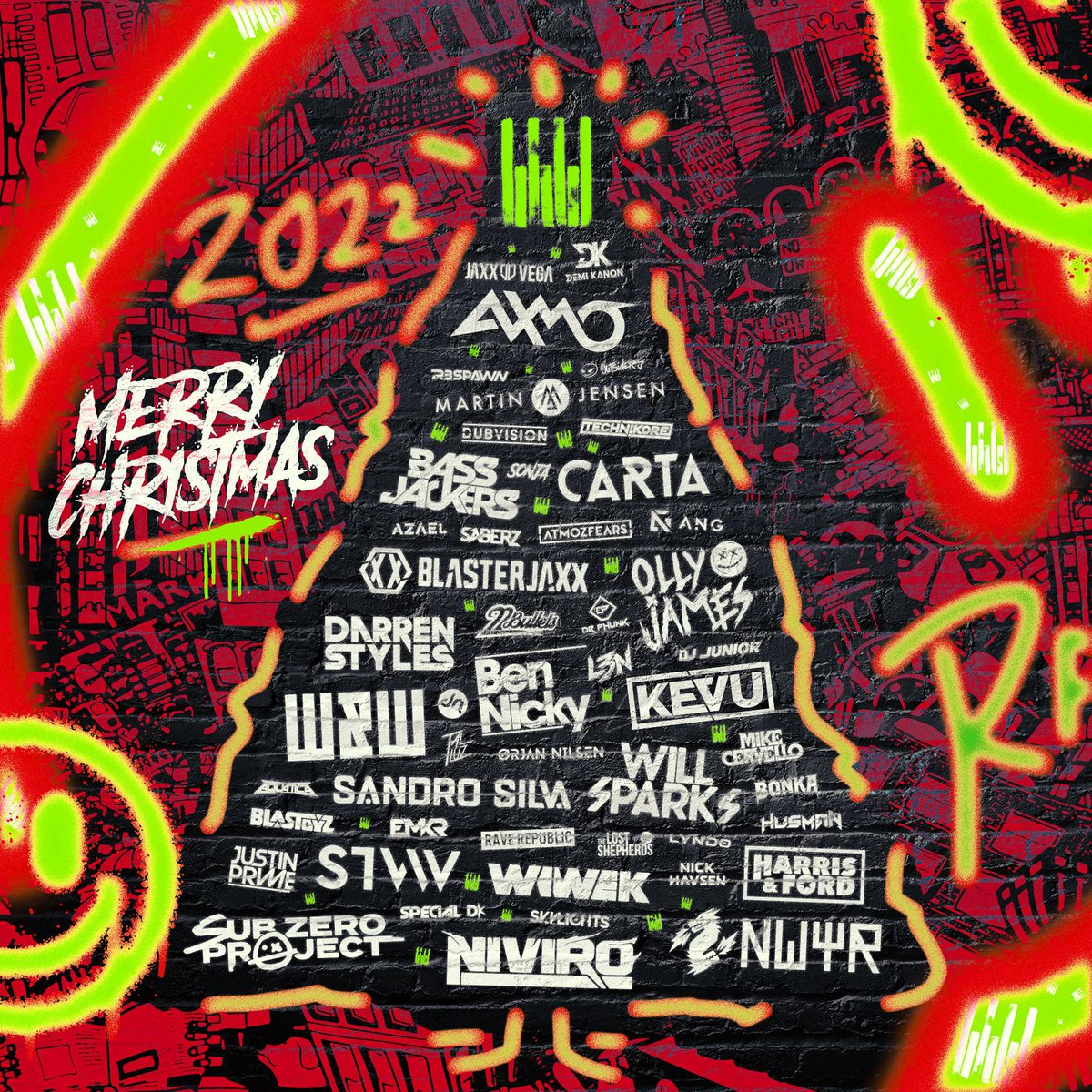 Merry Christmas everyone! 🎹🎄