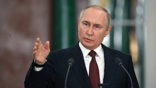 RT_com's tweet photo. Putin sets out key Russian goal

'Divide and rule - they have always tried to do this, they are trying to do it now. But our goal is something else. It is to unite the Russian people'

https://t.co/tmTUtLRFzM https://t.co/Os16WxCXjs