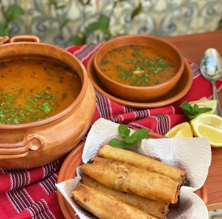 hello_algeriaa's tweet image. Algerian Chorba Frik 🇩🇿
#Algeria 
#Welcome_to_Algeria