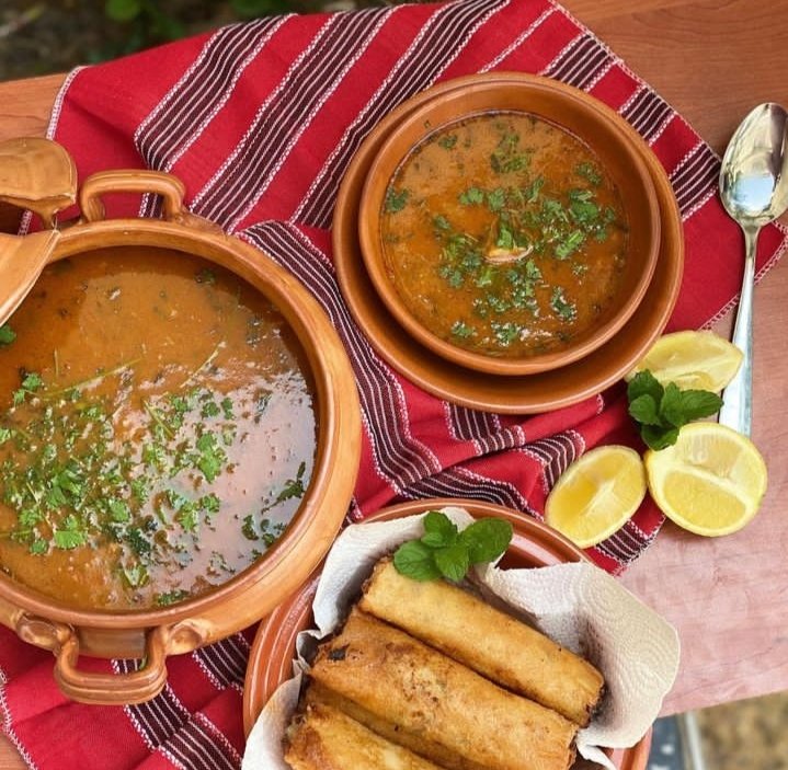 hello_algeriaa's tweet image. Algerian Chorba Frik 🇩🇿
#Algeria 
#Welcome_to_Algeria