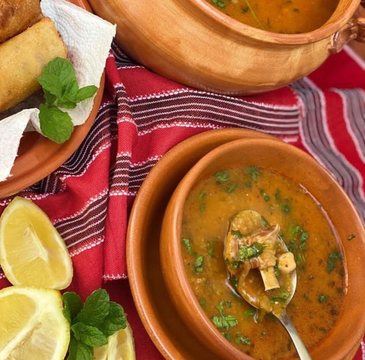 hello_algeriaa's tweet image. Algerian Chorba Frik 🇩🇿
#Algeria 
#Welcome_to_Algeria