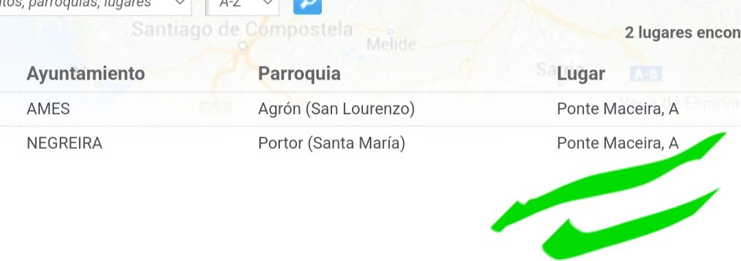 ToponimoGalego's tweet photo. #TopónimoDeturpado por @vozdesantiago @lavozdegalicia
#Pontemaceira-NON
"Ponte Maceira"-TAMPOUCO
https://t.co/BYOGZLw0e4
#TopónimoGalego:
#APonteMaceira "A Ponte Maceira"
@NegreiraC @concellodeames #ACoruña (A Coruña) https://t.co/M0kOU0vBEl