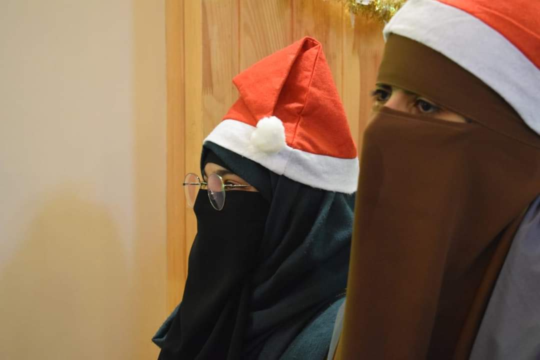 sufi_sh's tweet photo. Our so called Islamist's celebrating Christmas
Lack of basic knowledge among them otherwise the wouldn't have even imagined to celebrate it,They foolish are agreeing that "Na'uzubillah" Allah SWT begot a son on 25 of Dec
#majorsin #cristmas 🚫 https://t.co/Eof12TlyC8