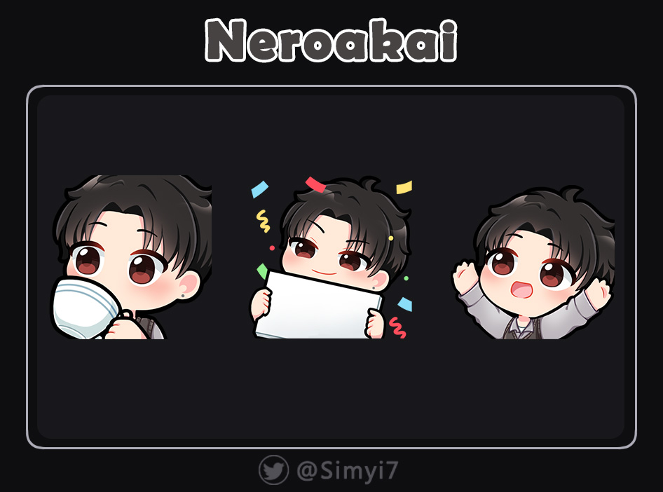 Simyi7's tweet photo. 🖤
#emotestwitch #emotes https://t.co/1f1tUy99DL