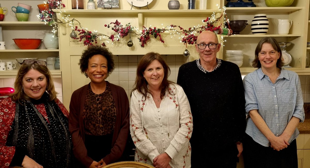 #MerryChristmas and a Happy New Year from all of us in the Cotswold Education team (not all featured in the photo)! 

We will be taking a break from social media between now and the new year. We've got a packed year ahead of us, so we're looking forward to seeing you soon!