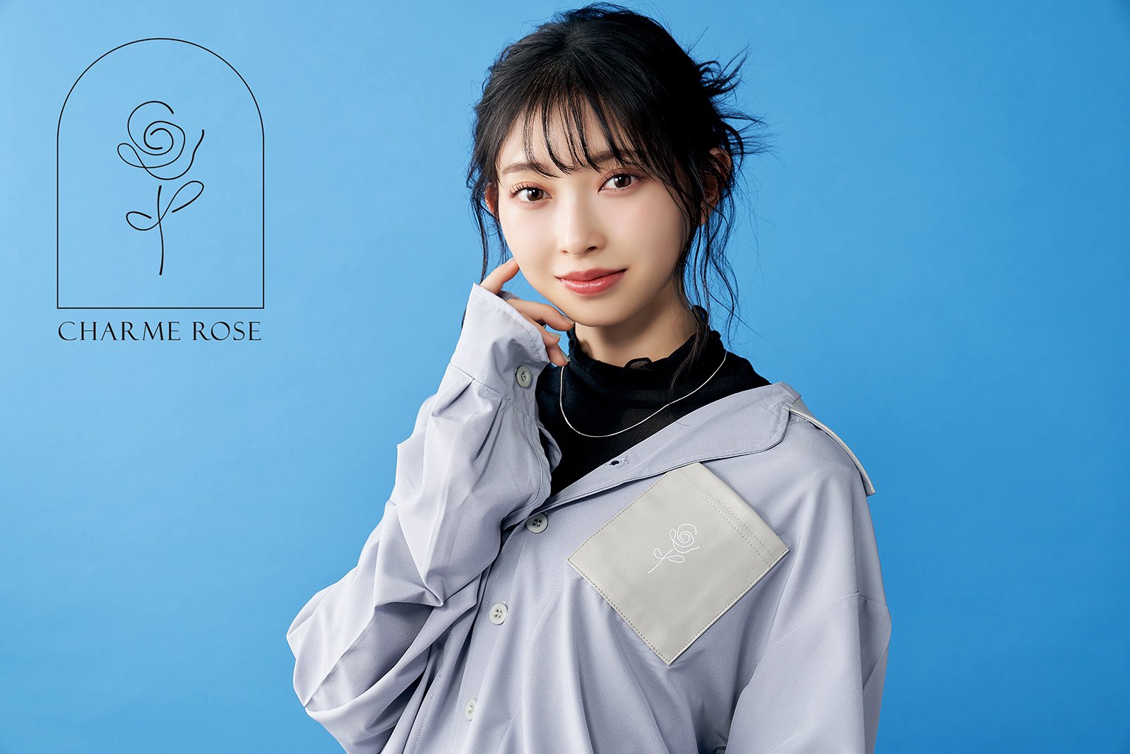 超ときめき♡宣伝部　辻野かなみ　CHARME ROSE 超ときめき♡宣伝部 on X: 