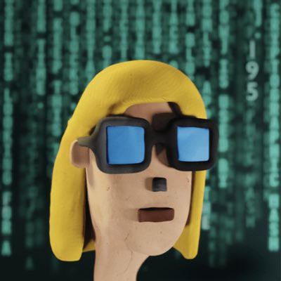 Congrats <a href="/CryptoClayArt/">Cryptoclayart</a> &amp; <a href="/laurentbenichou/">Laurent Benichou</a> for this great collection #ScratchedClayPunks , I’m in✨.