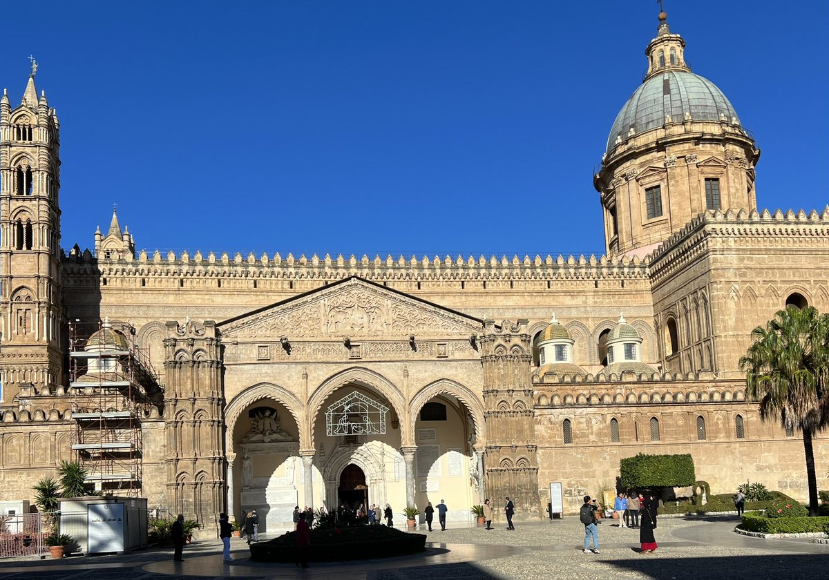 #Palermo 
#25dicembre 
#BuonNatale