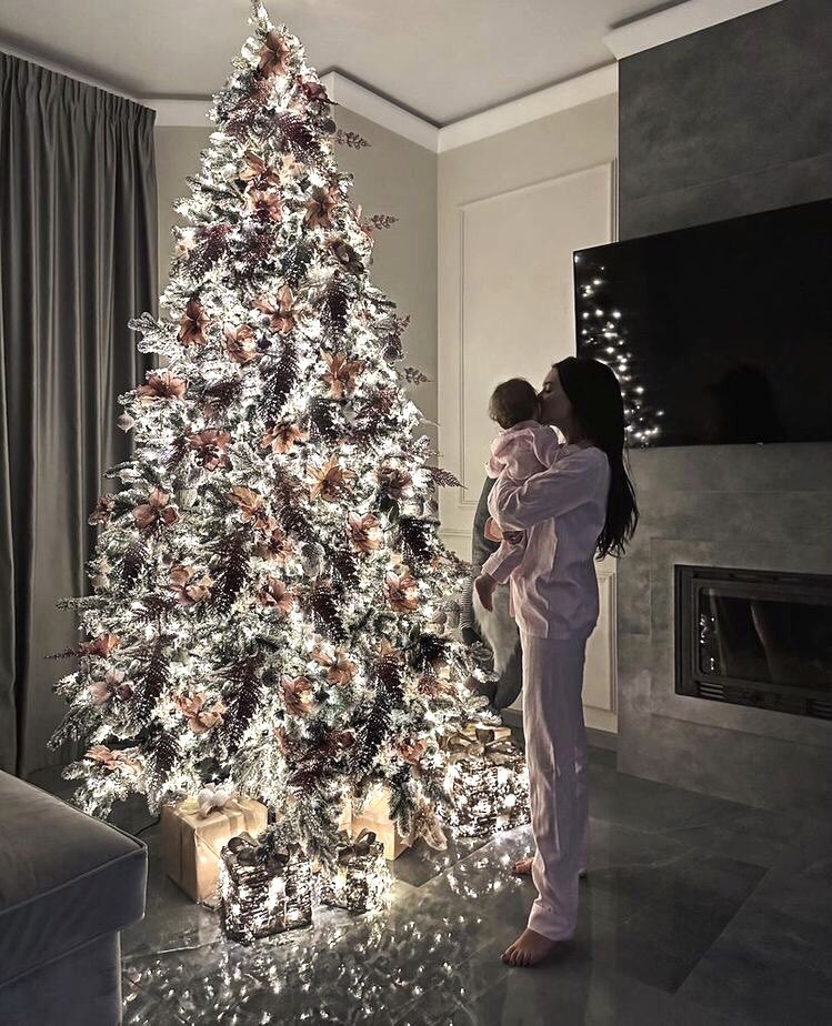 amaraslulu's tweet photo. Merry Christmas from the Maroni Family 

📸 by Dante Maroni https://t.co/aIii15K3hl
