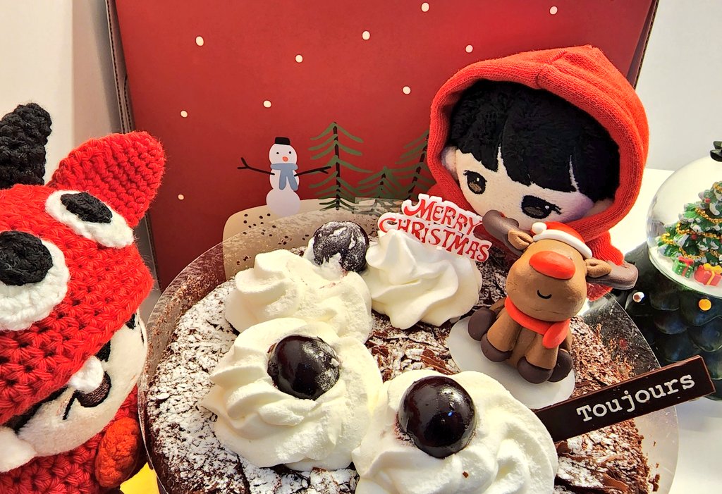 집콕 크리스마스~~🎄❄️