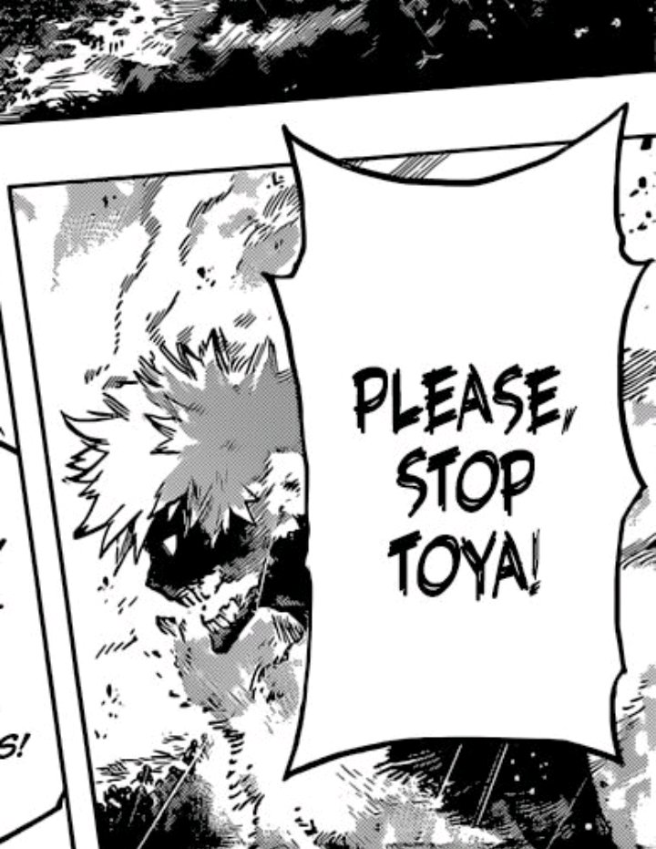BlueBurnPhoenix's tweet photo. 3/N 
An excuse for the rest of the league, which is why he let #Hawks live. 

#Dabis feelings for Keigo come through in this fight as well.

Like #Keigo's feelings towards #Touya in the current fight? 🤔 https://t.co/k3KuMmUIKb