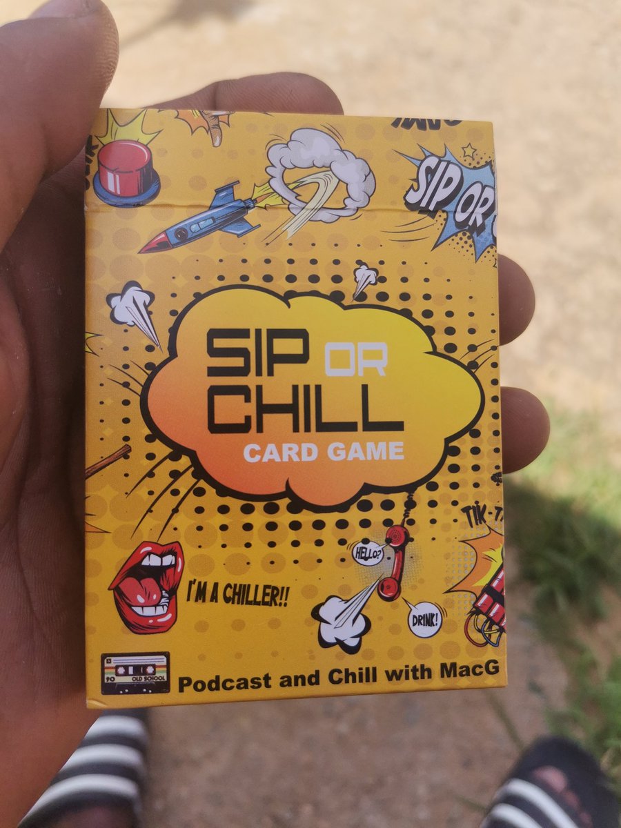 Shane_Tshego's tweet photo. Let the games begin... 

@GrandeurGin
@podcastwithmacg https://t.co/17q7zMRj9z