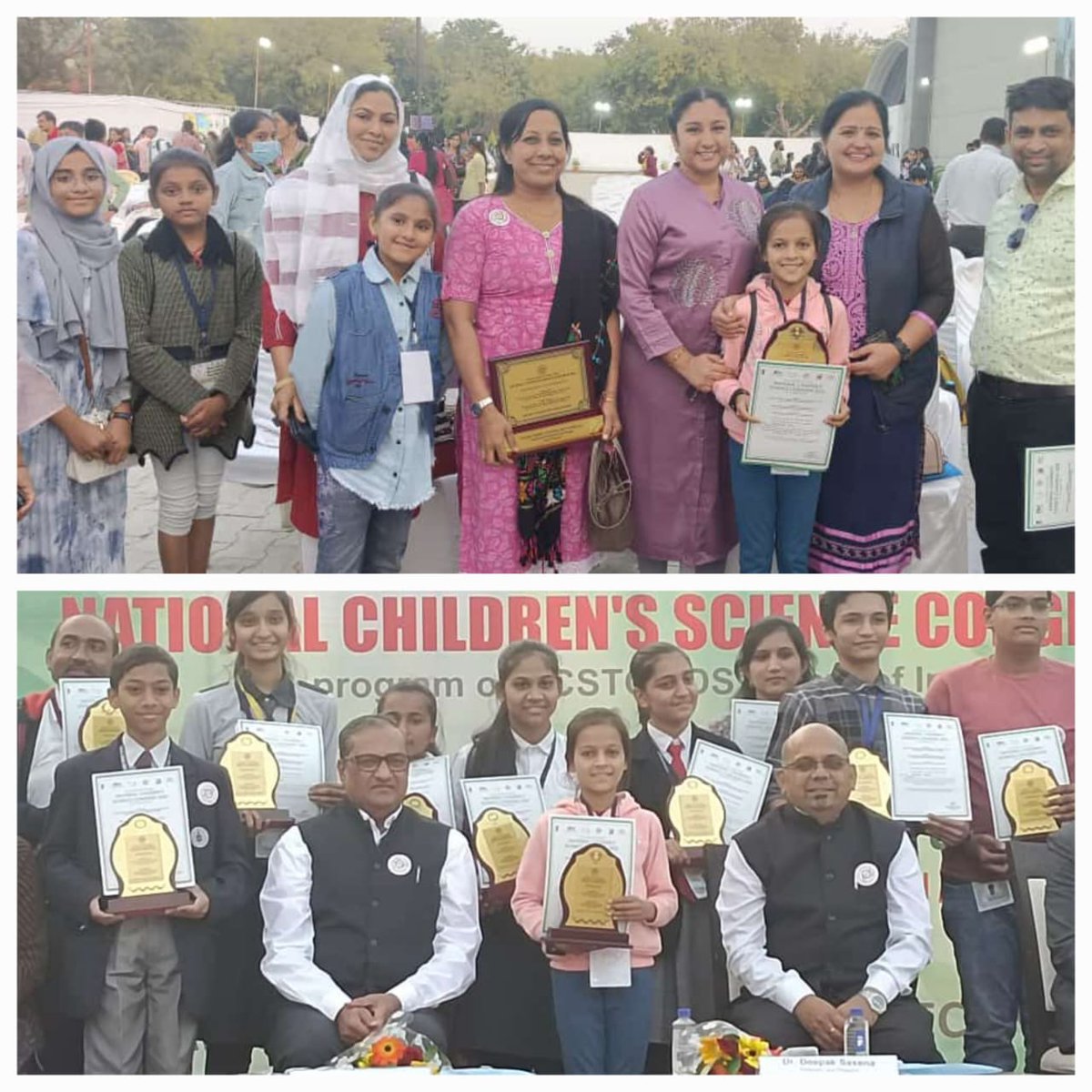 Lok VigyanKendra - Aravalli tweet media