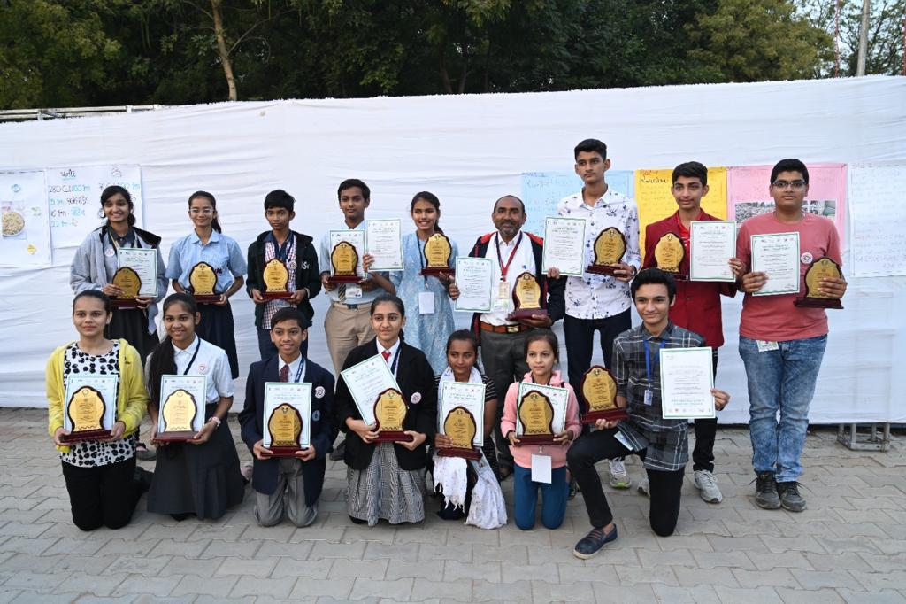 Lok VigyanKendra - Aravalli tweet media