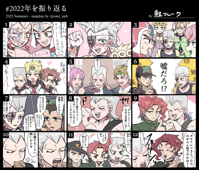 #2022年を振り返る 絵がうるさすぎる