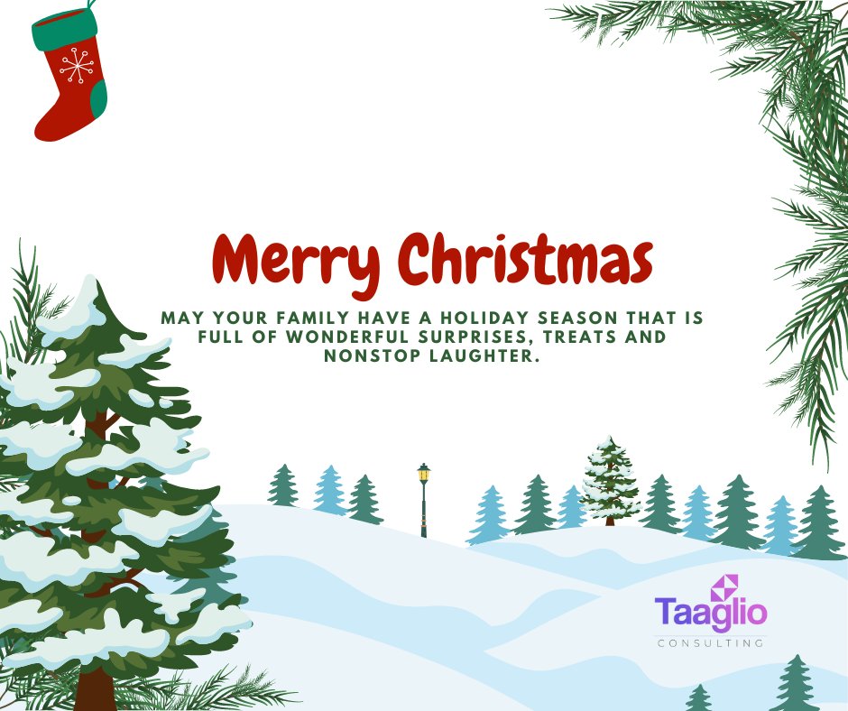 Taaglio Consulting tweet media