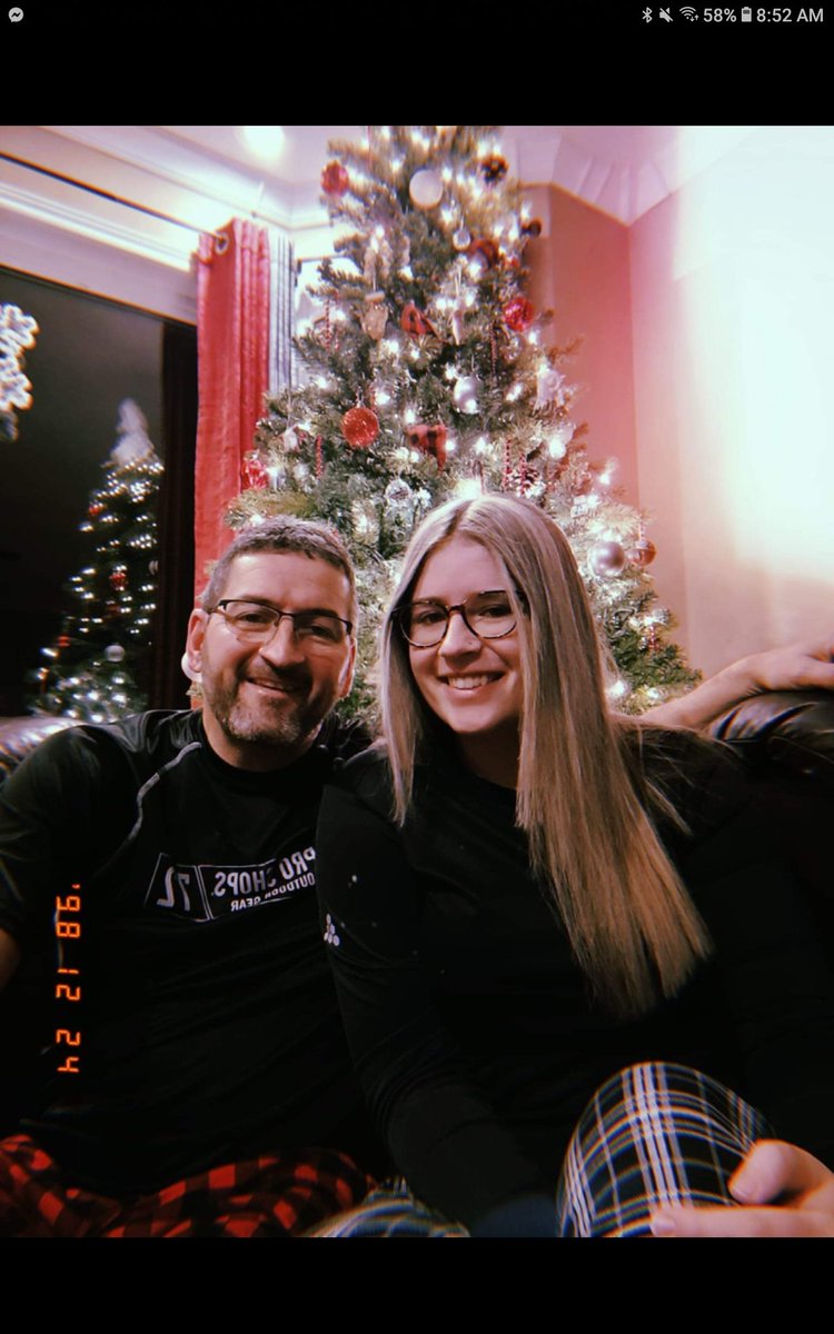 Chipman2012's tweet image. Merry Christmas everyone.  So happy to be spending it with my beautiful daughter.  Cheers!!