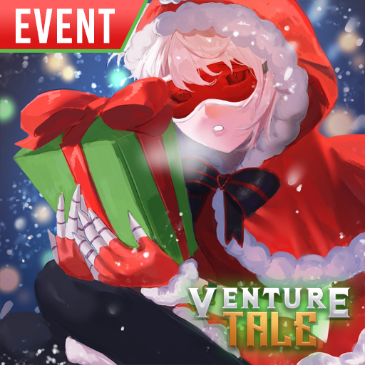 Sorry for the late release, but we're ready to release our CHRISTMAS EVENT! Fight Mrs. Claws in a modified Mining Captain raid boss fight! Defeat her to earn Peppermints that you can use to buy exclusive Christmas cosmetics!

#VentureTale #Roblox #RobloxDev
