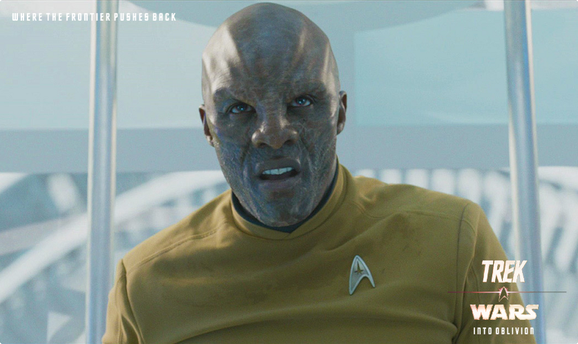 Have you seen #TWIntoOblivion in theatres yet? Buy your tickets today: jcp.co/TWIntoOblivion