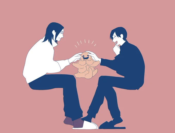 家族 