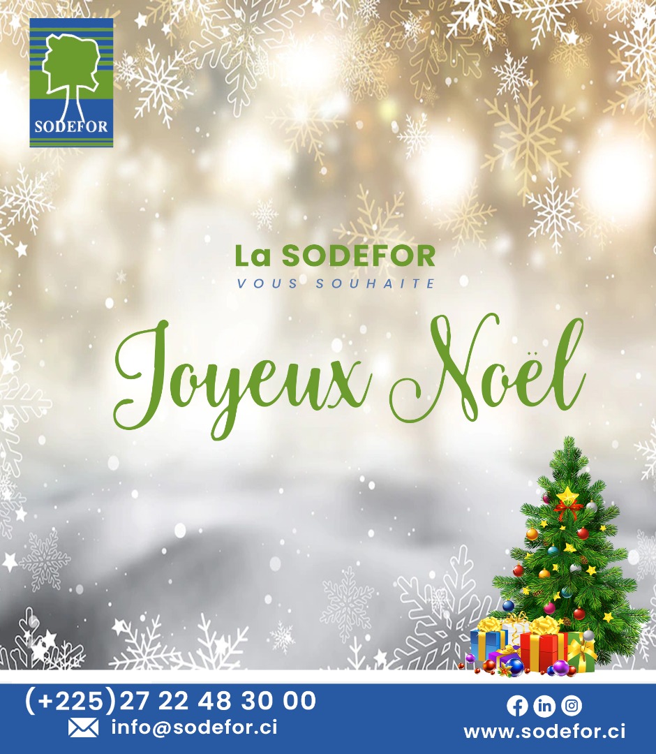 SODEFOR22's tweet image. 