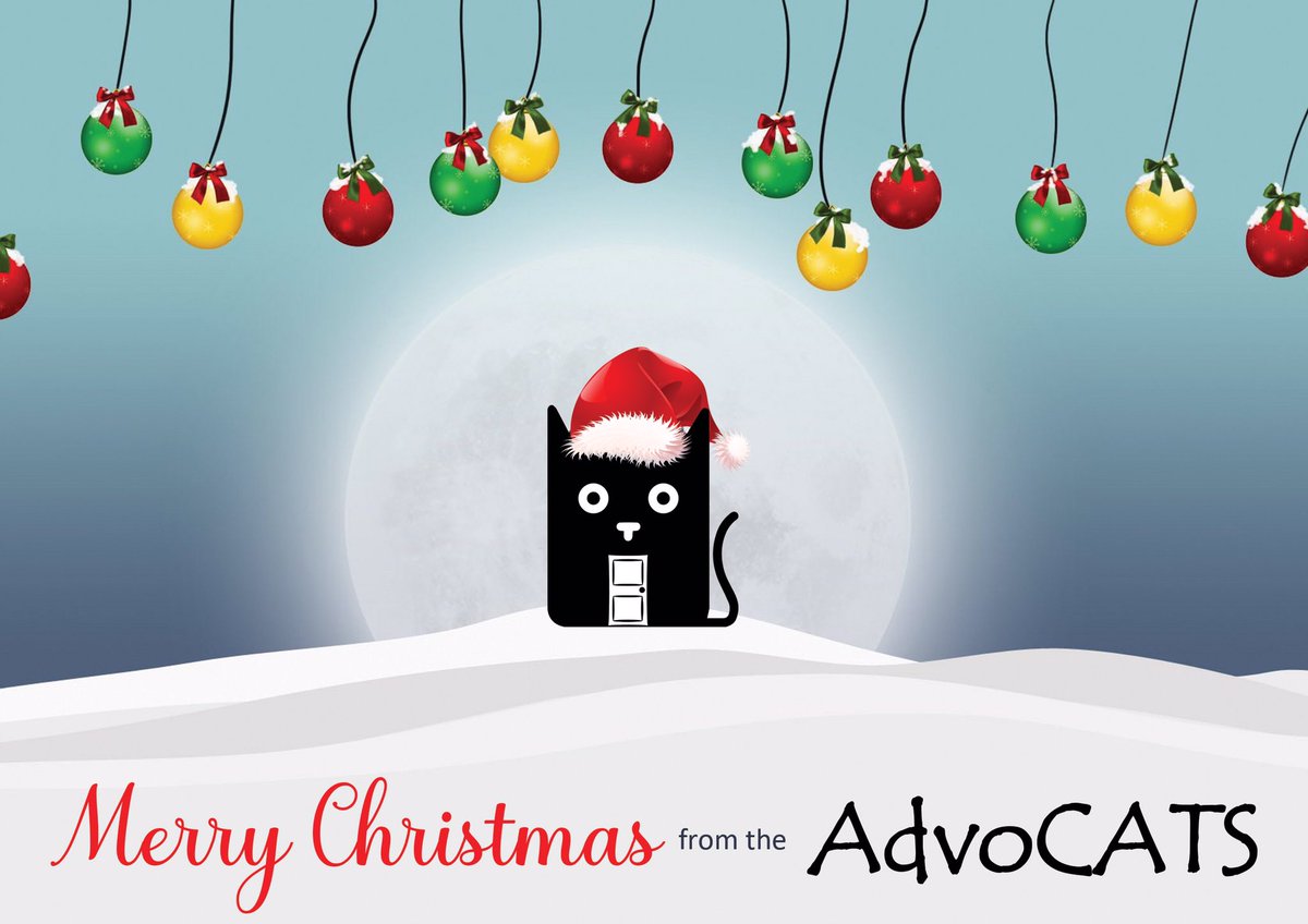 Merry Christmas #CatsOfTwitter, #DogsOnTwitter &amp; all our lovely human followers 😻🐶🎄☃️🎉⭐️🎁