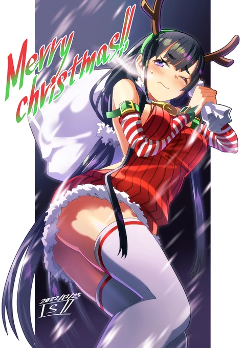 #メリークリスマス 