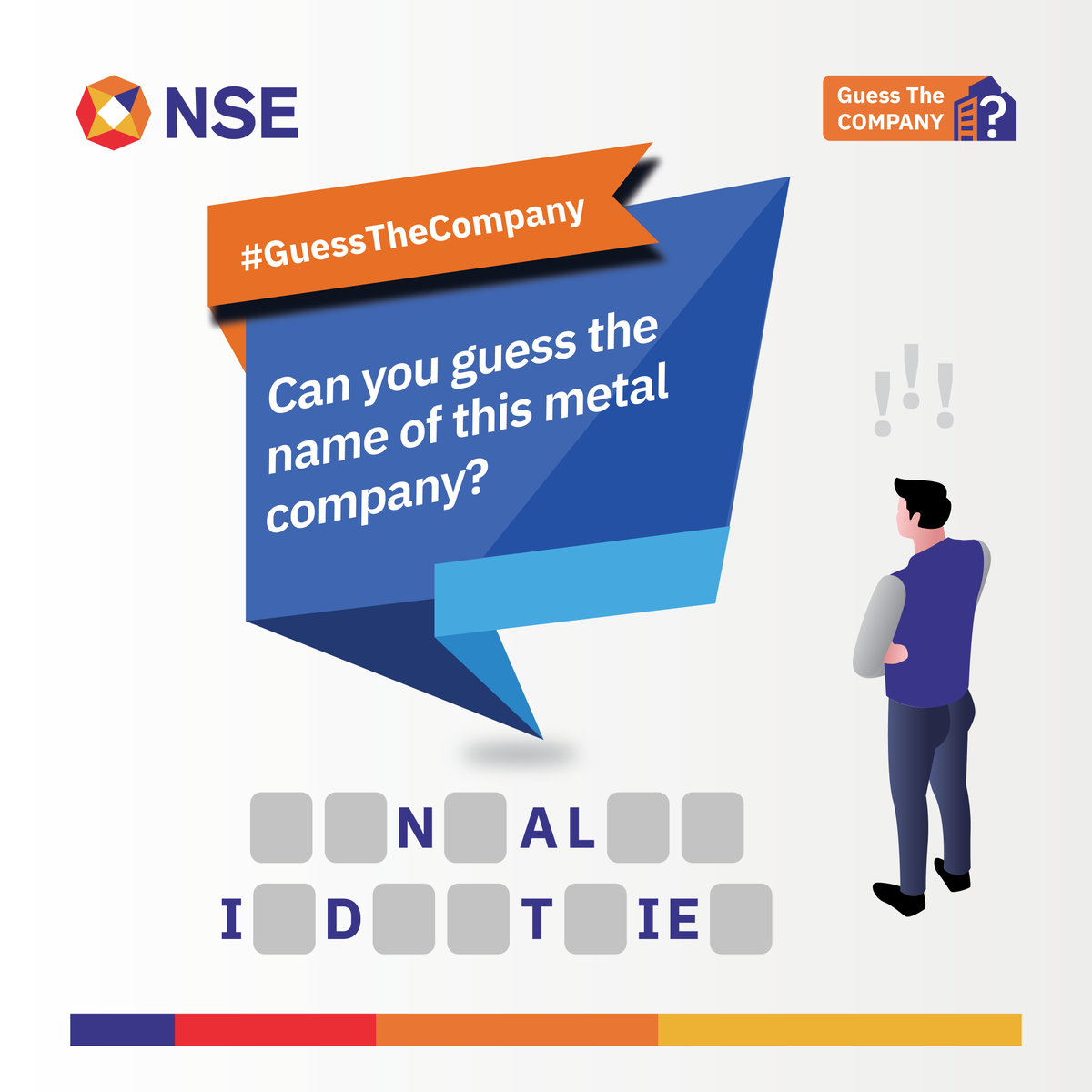 NSE India tweet media