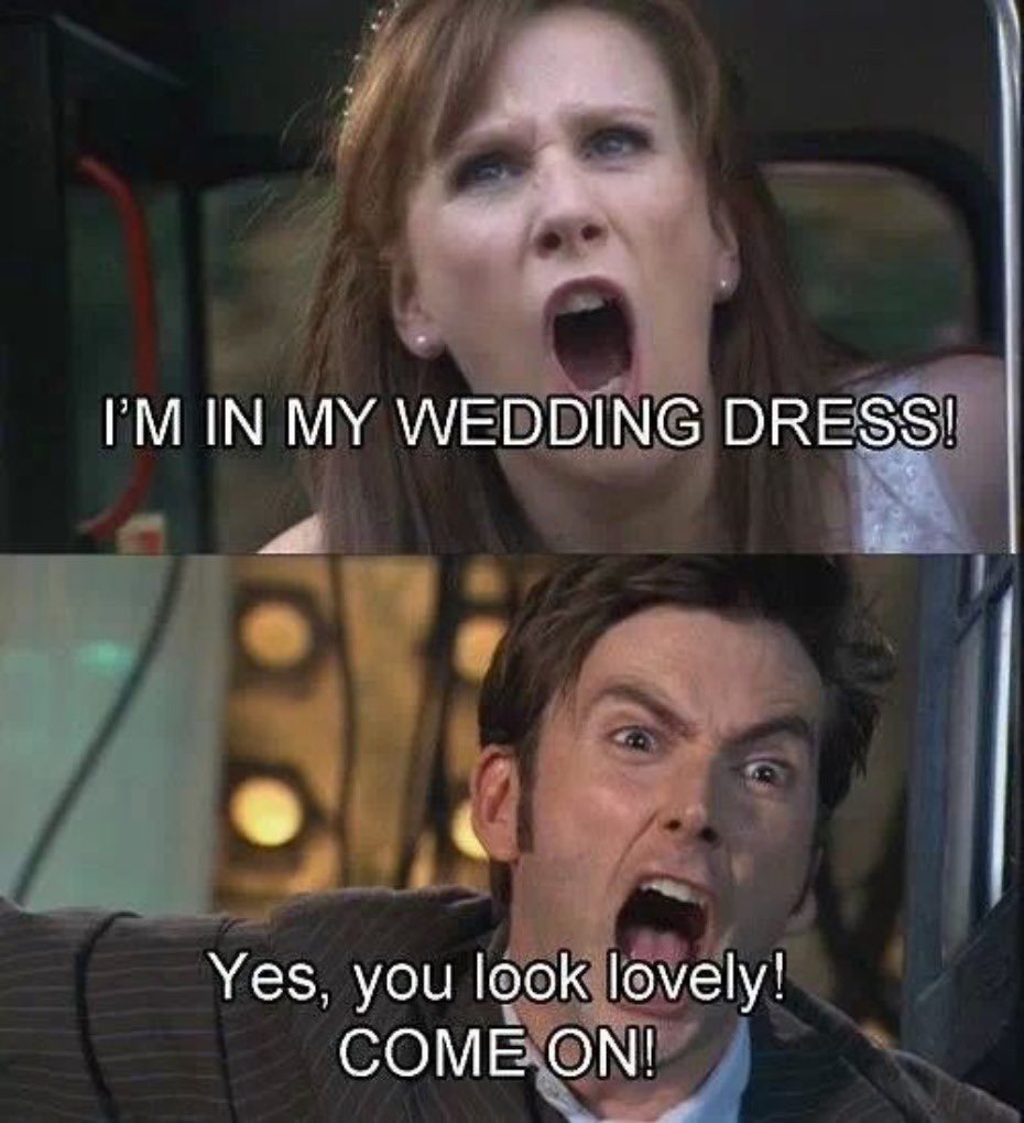 SafeSpaceDrWho's tweet photo. Today marks 16 years since this ✨

#DoctorWho https://t.co/TQIjacaR5k