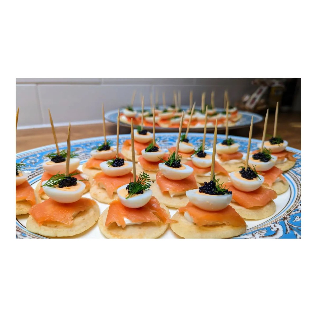 alexandermacfw's tweet photo. My blinis are such a faff! #Christmas
https://t.co/wjooMbfRUX https://t.co/hxojnSLBGK