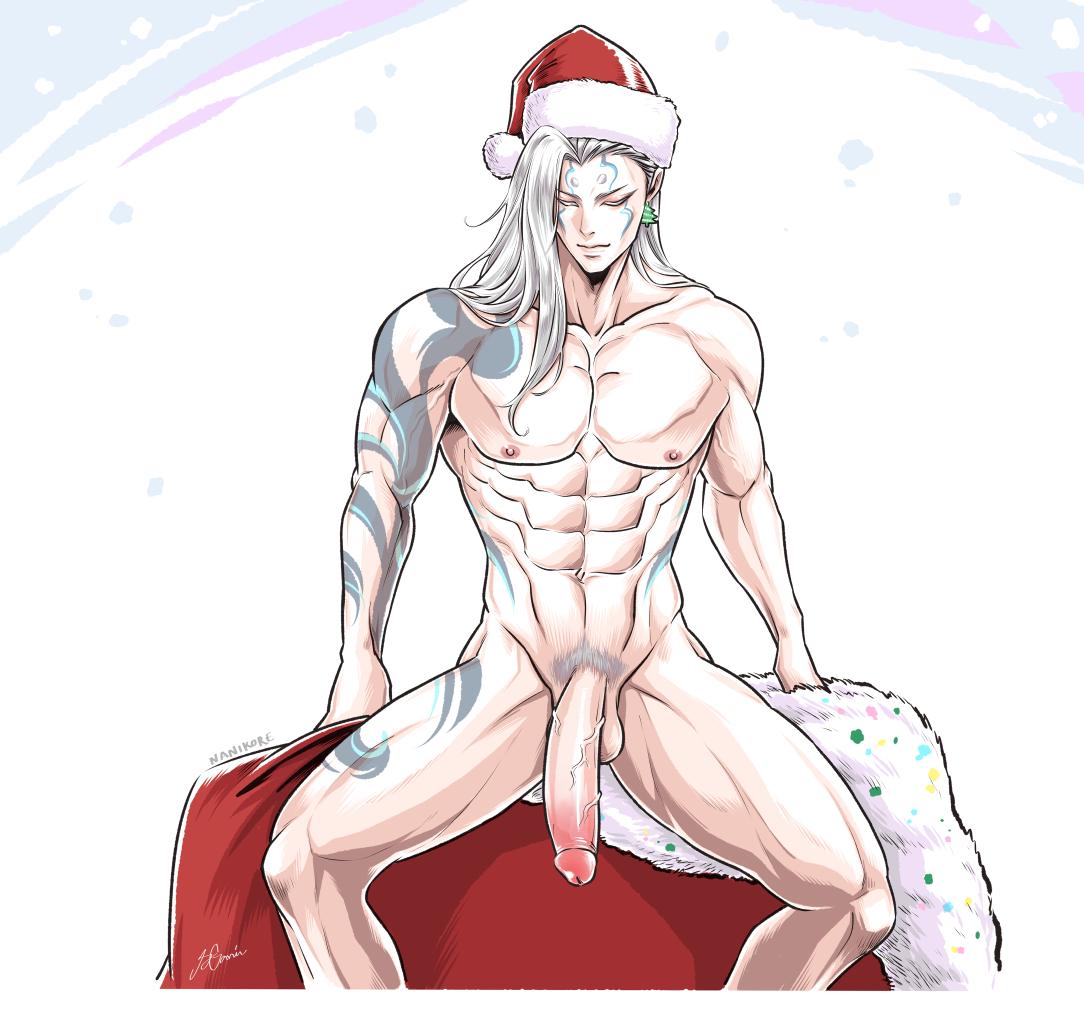 naniik0re's tweet photo. Merry X'mas 🎄🎄🎄
Hope u guys have a good moment n' good life.😁🎁🎁🎁

---------------

#rov #rovfanart #nsfw #nsfw_art #nsfwrov #tachi #yaoi #bara #BL https://t.co/R194eeBsfc