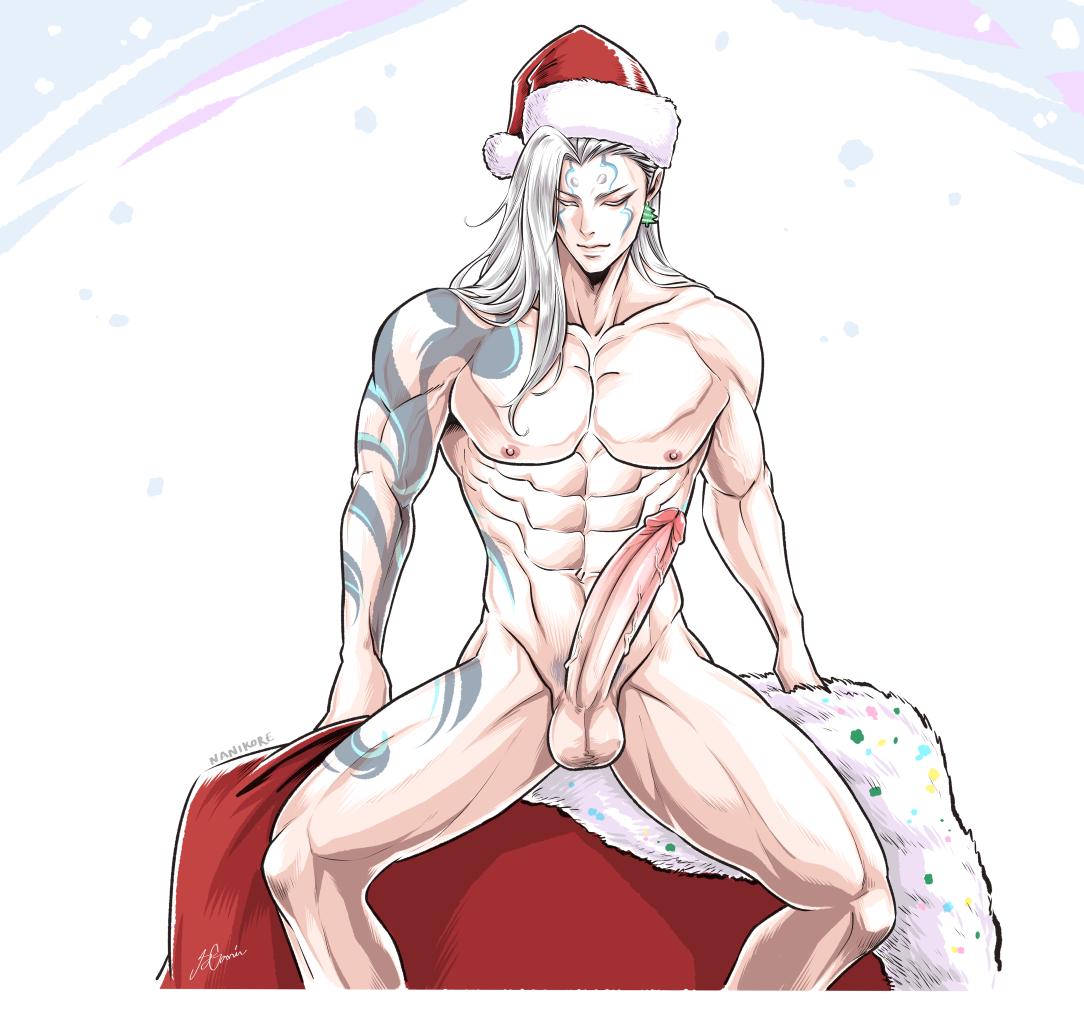 naniik0re's tweet photo. Merry X'mas 🎄🎄🎄
Hope u guys have a good moment n' good life.😁🎁🎁🎁

---------------

#rov #rovfanart #nsfw #nsfw_art #nsfwrov #tachi #yaoi #bara #BL https://t.co/R194eeBsfc