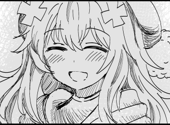前より似てるノエをノエれた(たぶん) 
