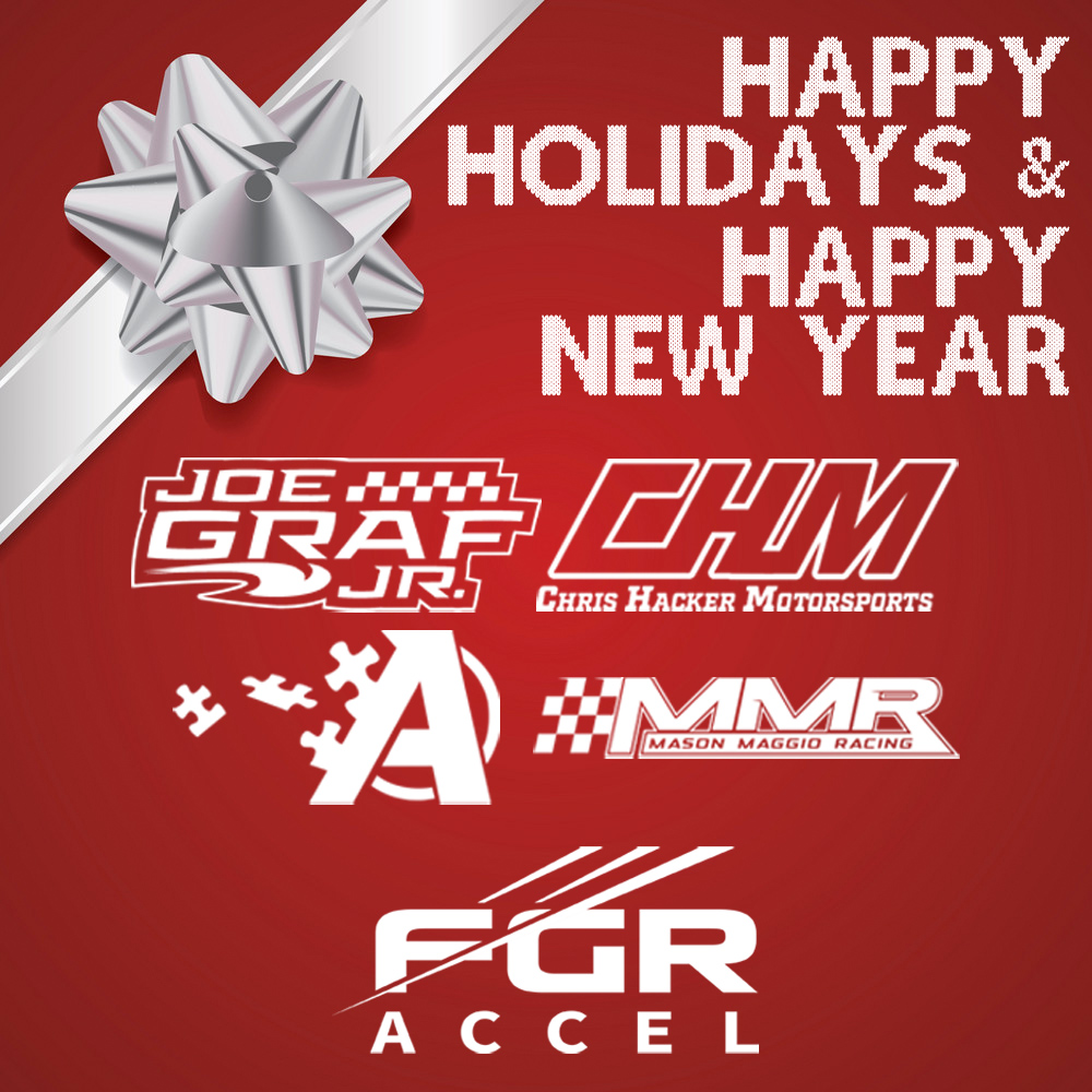 From all of us at fgrACCEL, happy holidays! We hope 2023 is a good year for you.