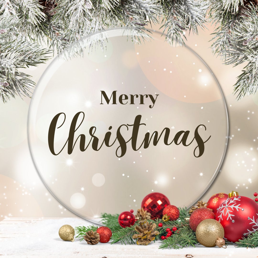 From our family to yours, Merry Christmas.