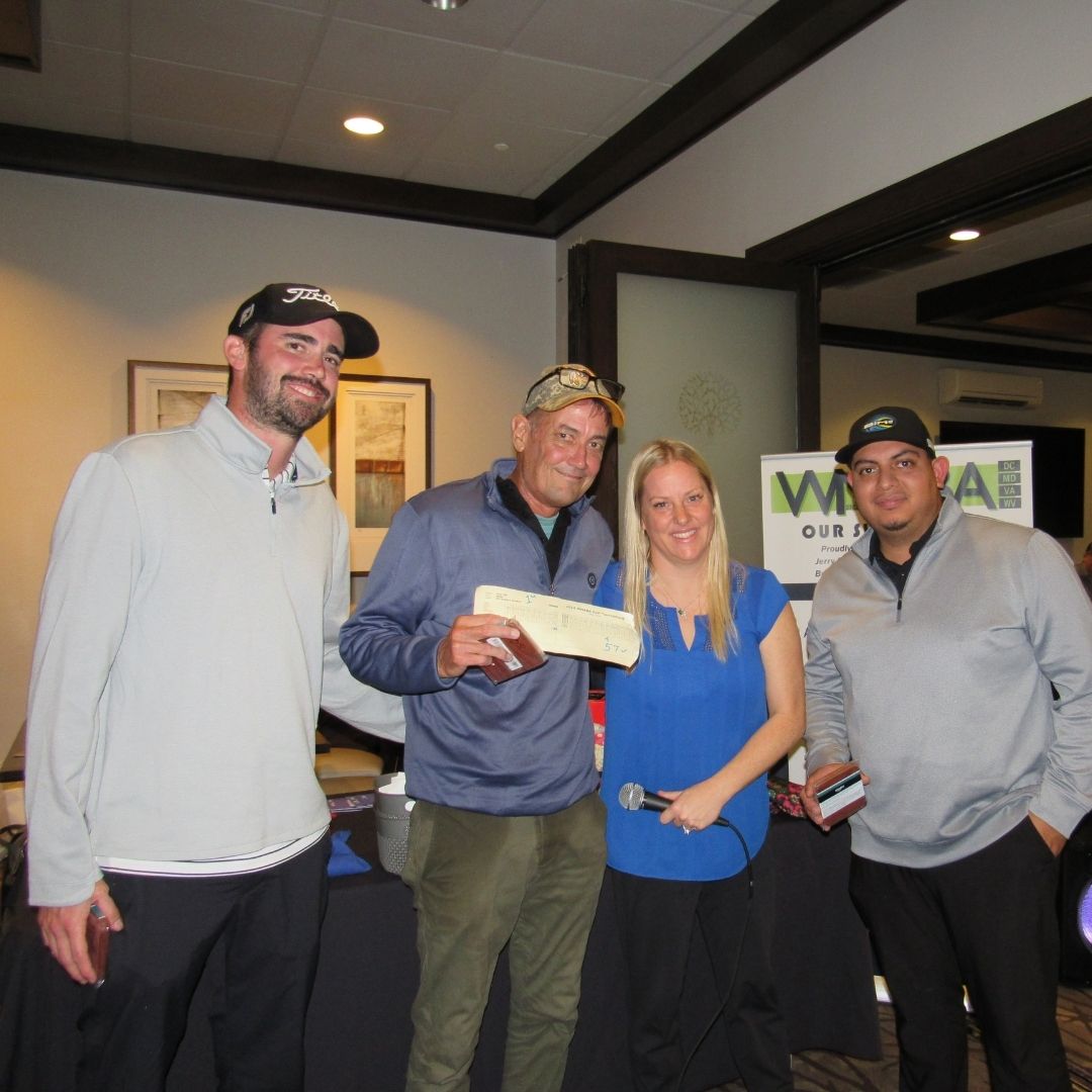 grecopublishing's tweet photo. Check out the recap of WMABA's 2022 golf outingon page 28 of Hammer & https://t.co/edFML8KSez #onthegreen #networking #teamwork #wmaba #sponsors #winners https://t.co/TAtrz6qSA6