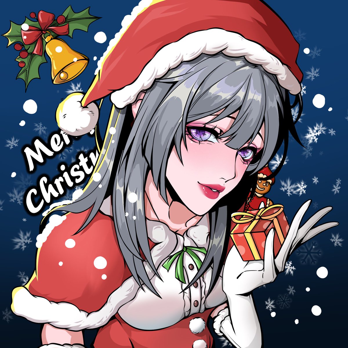 Wishing everyone a Merry Christmas from Yume and the Mental College team! Be sure to gift your favorite NFTs to the special people in life!