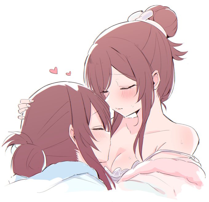 なーちゃんが寝付けなかった理由
①誕生日が楽しみだった(たぶんそう)
②大好きな人が隣にいた(当然そう)
③姉が寝かせてくれなかった(妄想) 