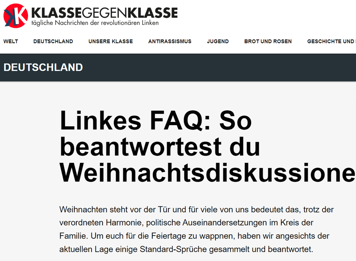Dass das ganze Leben eine Talkshow ist für die man gebrieft wird auch irgendwie jedes Jahr intensiver oder täusche ich mich?

Ist nichtmal Hate btw, mich interessiert aber das Phänomen.